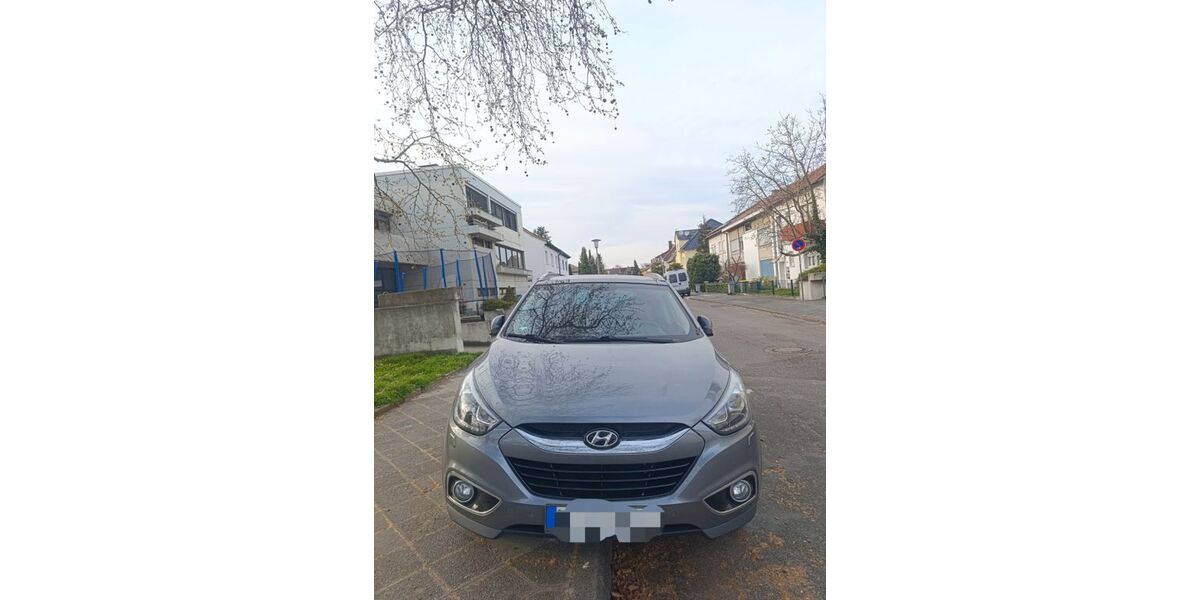 Hyundai ix35 150.000 km 11.000 &euro; Mannheim 68199