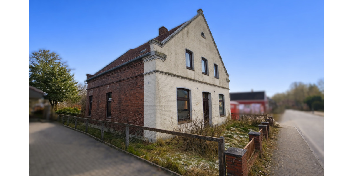 Einfamilienhaus Brake - 6 Zimmer, 150 m&sup2;, 129.000&euro; | Angebot:25227769