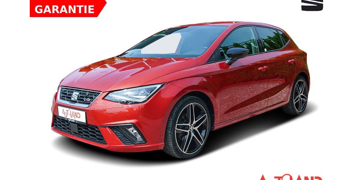 Seat Ibiza 40.115 km 18.950 &euro; Zwickau 08056