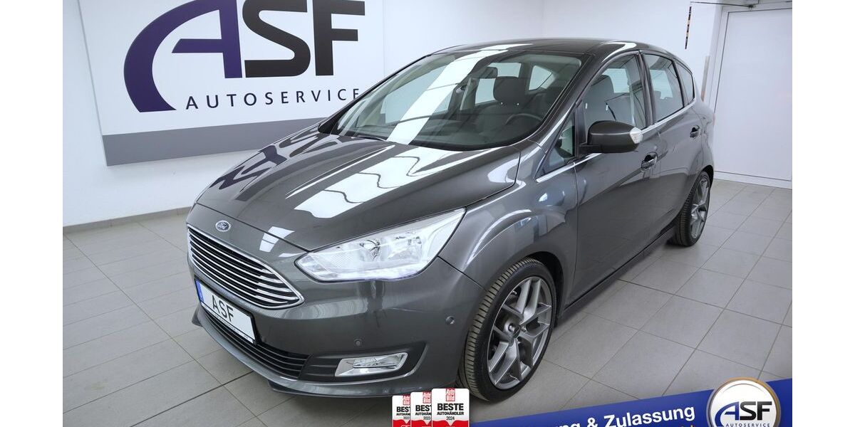 Ford C-Max 89.799 km 15.470 &euro; Fürstenwalde bei Berlin 15517