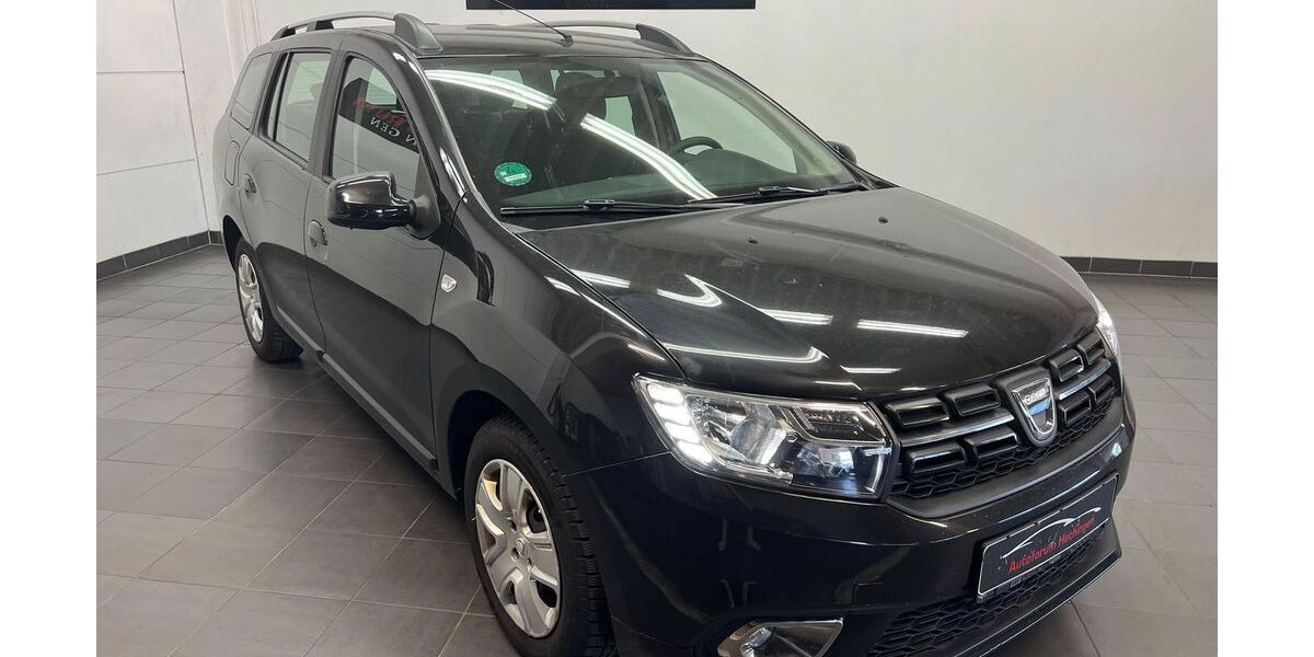 Dacia Logan 89.000 km 6.990 &euro; Hechingen 72379