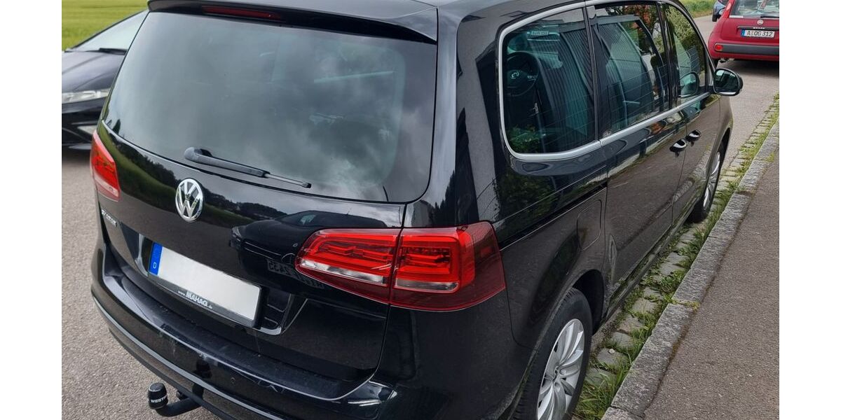VW Sharan 60.738 km 24.700 &euro; Augsburg 86169
