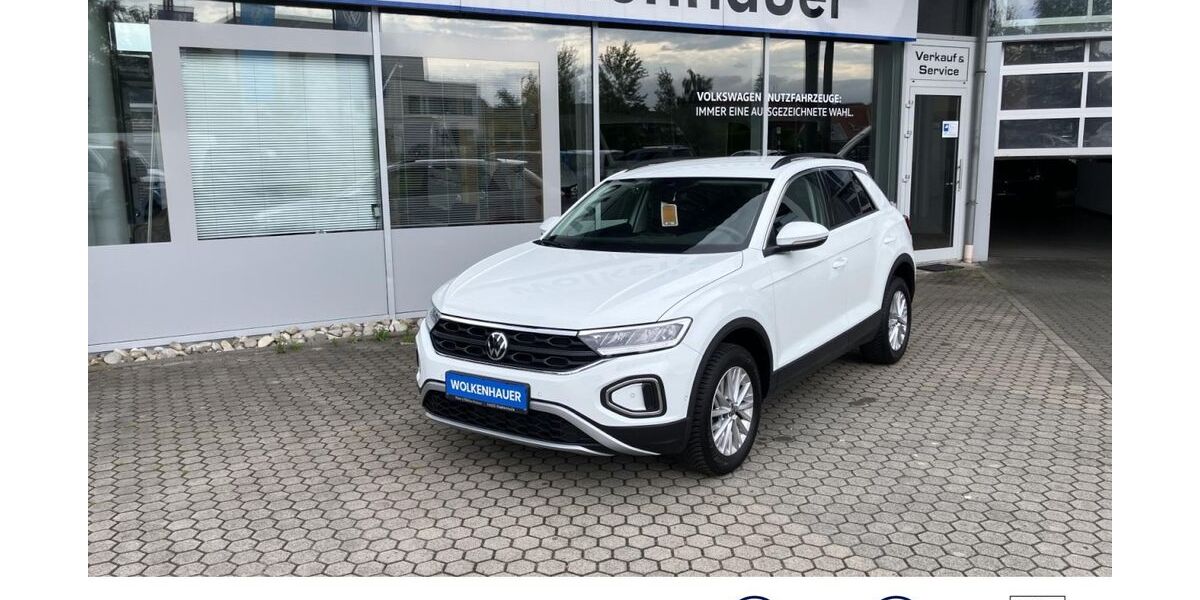 VW T-Roc 27.500 km 20.950 &euro; Westerstede 26655