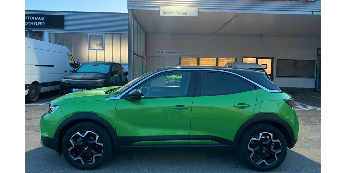 Opel Mokka 29.500 km 16.490 &euro; Ochsenhausen 88416
