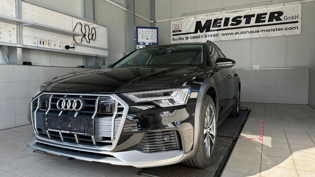 Audi A6 Allroad 53.300 km 53.750 &euro; Sulzbach-Rosenberg 92237