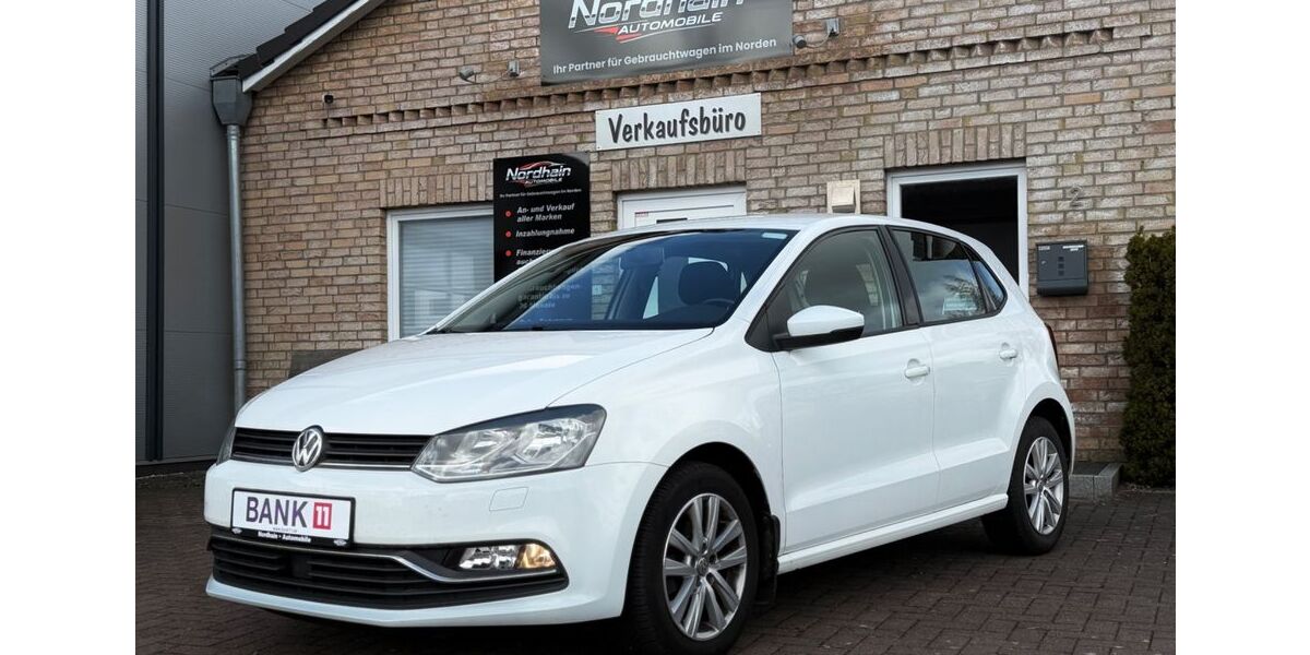 VW Polo 107.000 km 9.699 &euro; Wanderup 24997