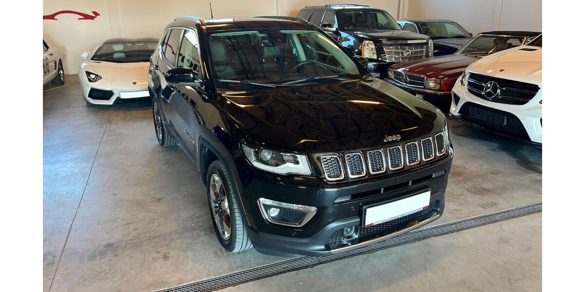 Jeep Compass 90.565 km 14.900 &euro; Fridolfing 83413