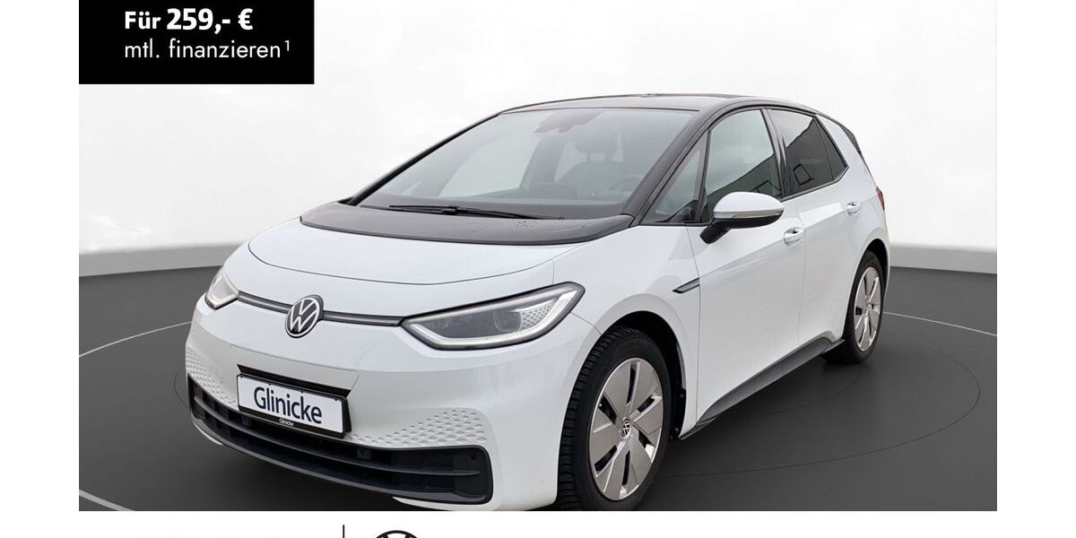 VW ID.3 26.383 km 20.980 € Witzenhausen 37213