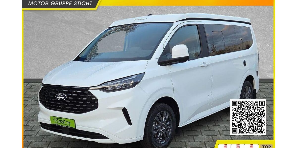 Ford Tourneo Custom 6.172 km 57.990 &euro; Wunsiedel 95632