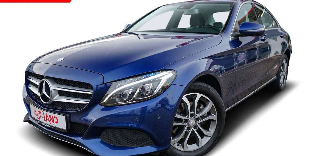 Mercedes-Benz C 200 73.936 km 21.950 &euro; Erfurt 99087