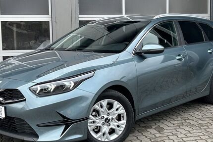 Kia ceed / Ceed 24.455 km 21.990 &euro; Nortorf 24589