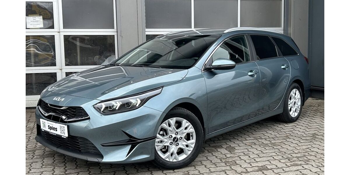 Kia ceed / Ceed 24.455 km 21.990 &euro; Nortorf 24589