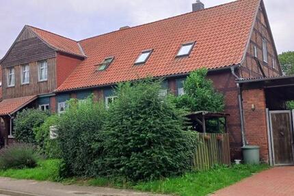 100 qm Wohnung in Gemeinschaft nähe Salzwedel 4 zimmer