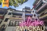 Dachgeschoßwohnung Zwickau - 4 Zimmer, 95 m&sup2;, 620&euro; | Angebot:26008252