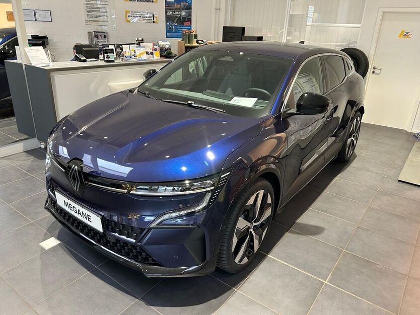 Renault Megane E-TECH 5.000 km 34.980 € Kaltenkirchen 24568