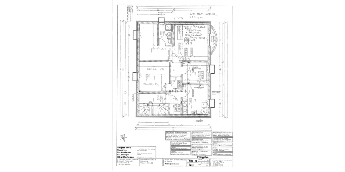 Freistehendes Ein- Zweifamilienhaus auf sonnigem Gartengrundstück mit viel Potenzial in Ottobrunn - Zweifamilienhaus Ottobrunn | Angebot:26884026