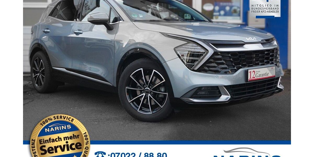 Kia Sportage 45.299 km 27.390 &euro; Nürtingen 72622