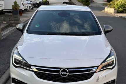 Opel Astra 162.463 km 8.900 &euro; Flieden 36103
