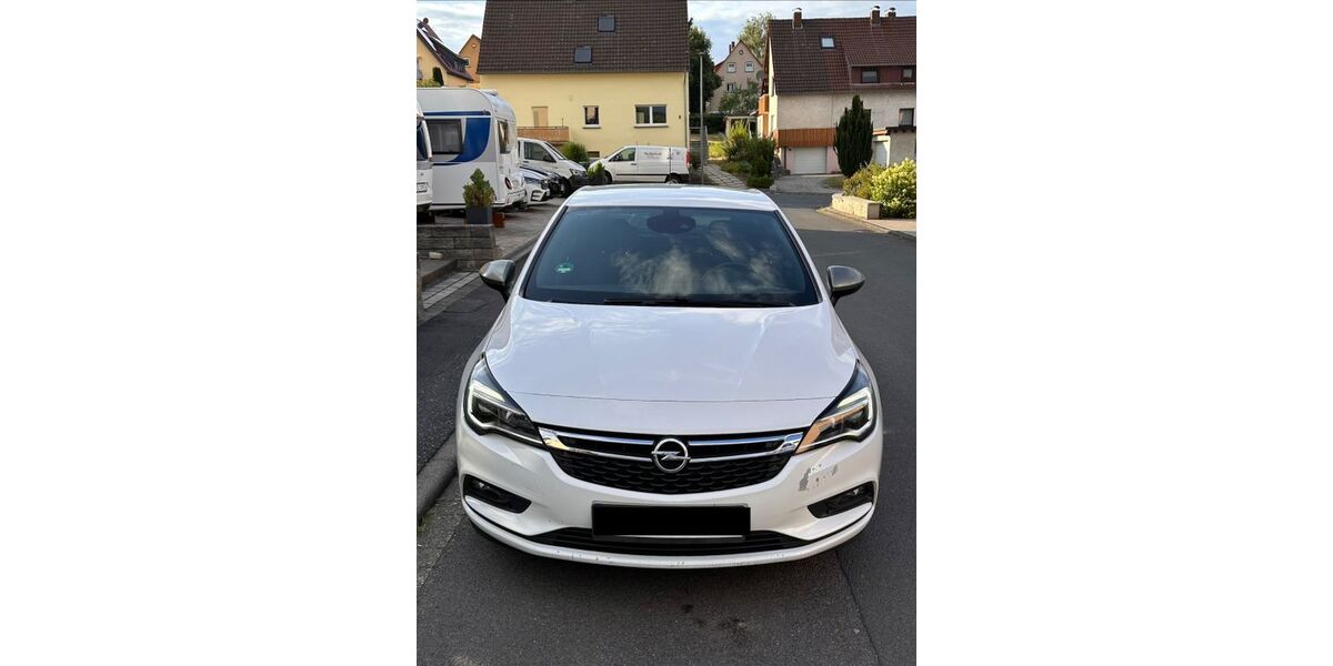 Opel Astra 162.463 km 8.900 &euro; Flieden 36103