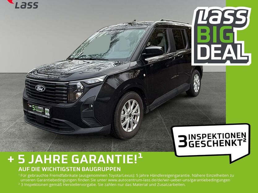 Ford Tourneo Courier 21.300 km 25.980 € Rendsburg 24768