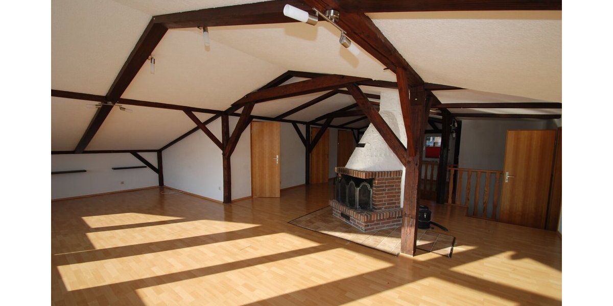 Preissenkung! Helle Studiowohnung mit Dachterrasse, in Nordseenähe zwischen Büsum und St.Peter-Ording! - Dachgeschoßwohnung Strübbel | Angebot:26770164