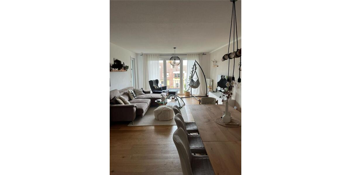 Moderne 2-Zimmer-Wohnung (100 m²) in der Südstadt Paderborn 3 zimmer