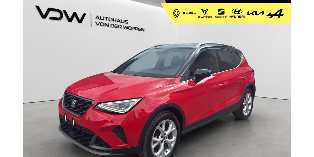 Seat Arona 9.700 km 21.680 &euro; Mosbach 74821