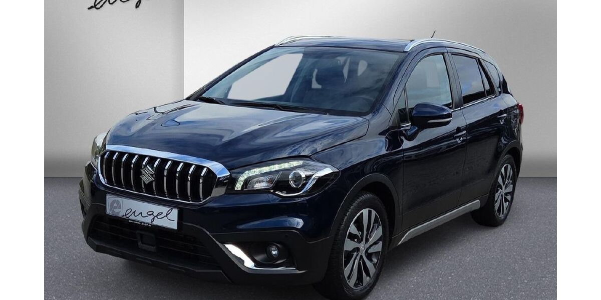 Suzuki (SX4) S-Cross 65.800 km 16.389 &euro; Wunsiedel 95632