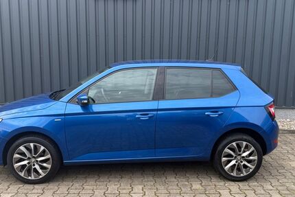 Skoda Fabia 82.543 km 9.990 &euro; Kritzow 23970