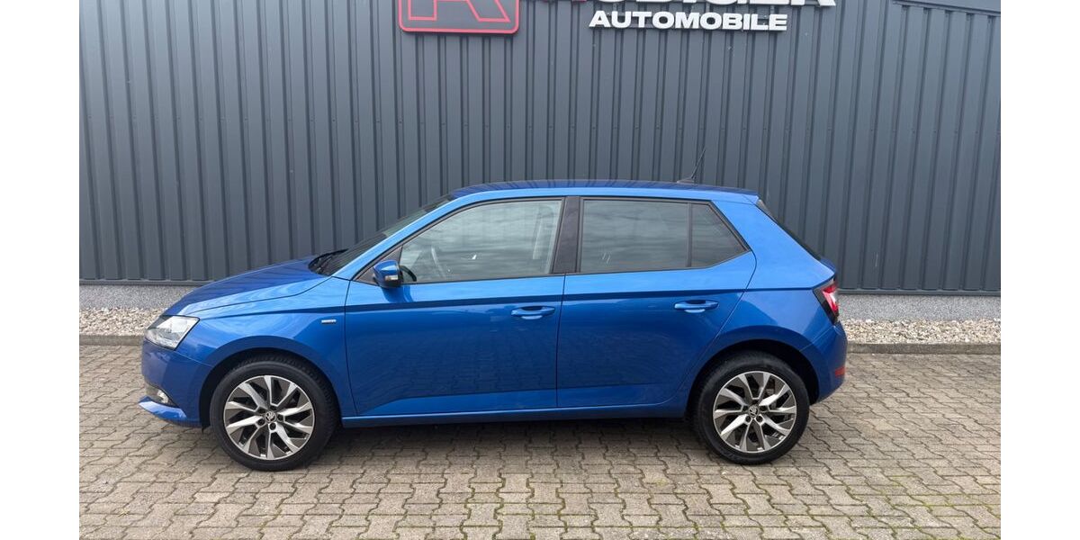 Skoda Fabia 82.543 km 9.990 &euro; Kritzow 23970