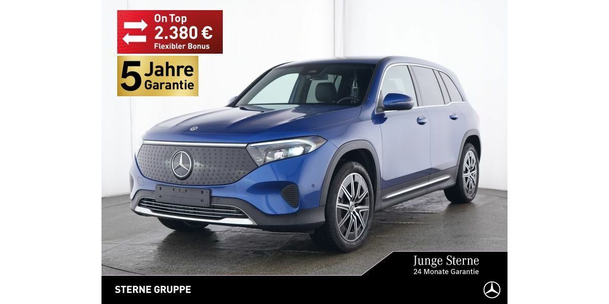 Mercedes-Benz EQB 23.902 km 39.460 &euro; Neu-Ulm 89231