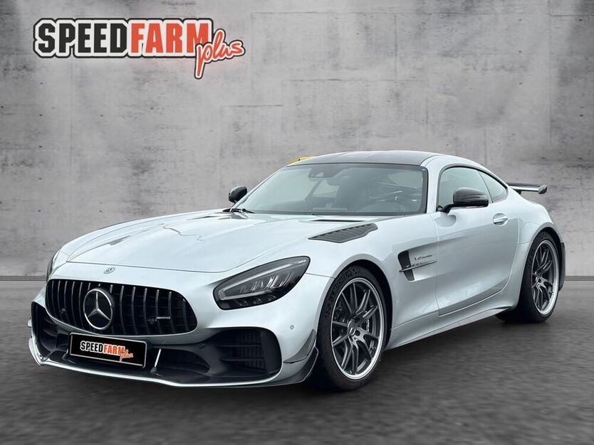 AMG GT R