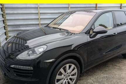 Porsche Cayenne 203.254 km 21.400 &euro; Lübeck 23556