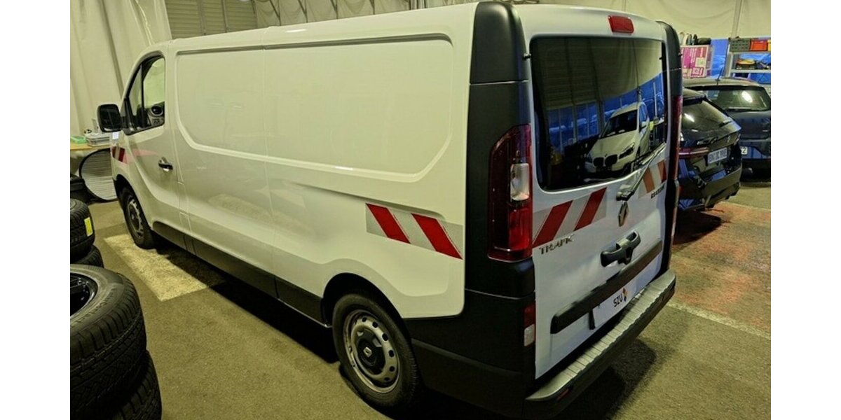 Renault Trafic L2H1 3 Sitze Standh. Regale EU6 GARANTIE 85.000 km 16.500 &euro; Erftstadt 50374