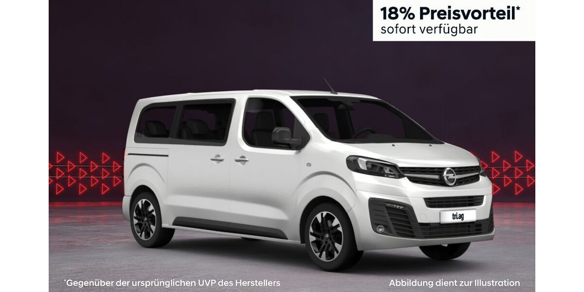 Opel Zafira 2.500 km 41.312 &euro; Kippenheim 77971