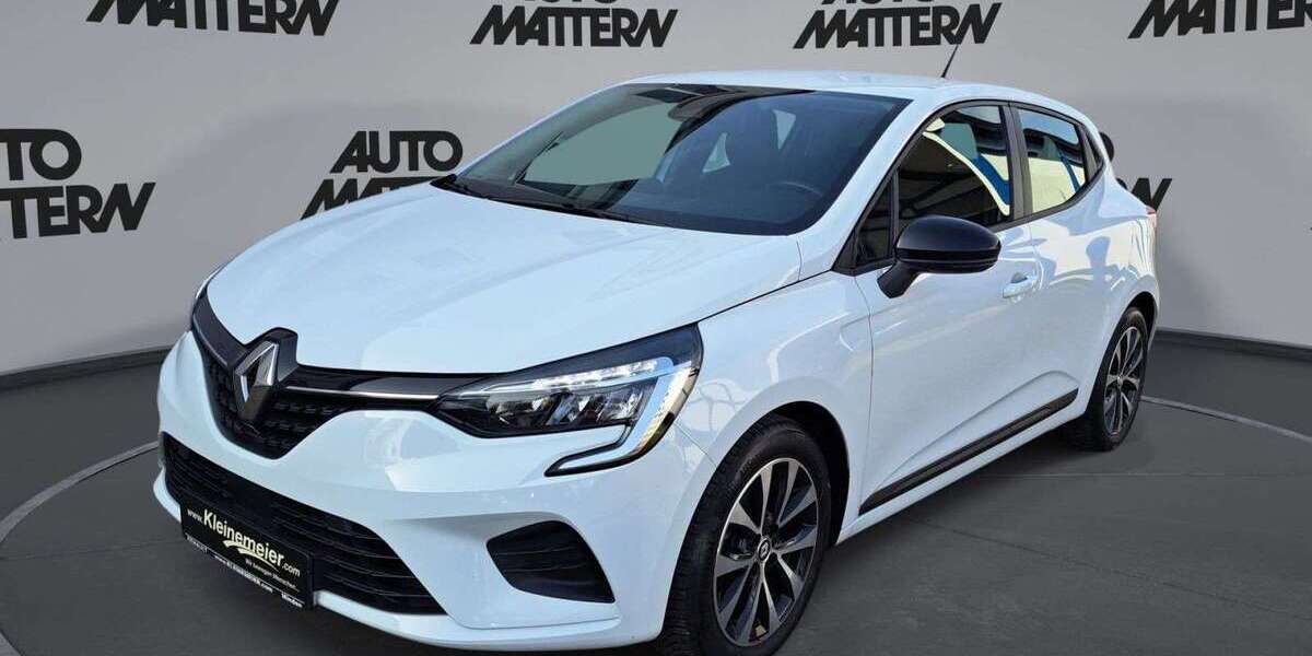 Renault Clio 84.000 km 10.990 &euro; Minden 32427