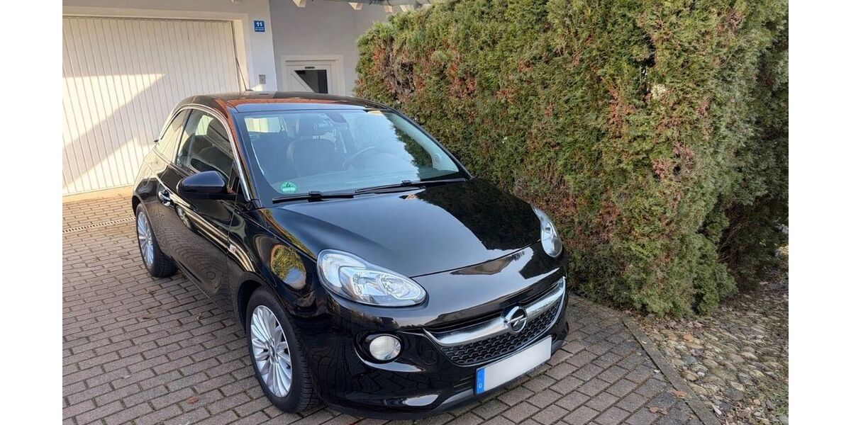 Opel Adam 119.000 km 6.990 &euro; Neuburg am Inn 94127