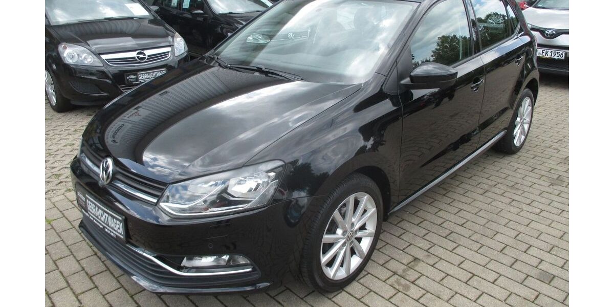VW Polo 63.990 km 9.990 &euro; Memmingen 87700