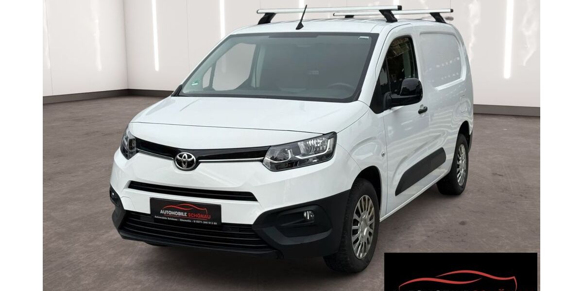 Toyota Proace City 58.000 km 16.990 € Chemnitz 09130