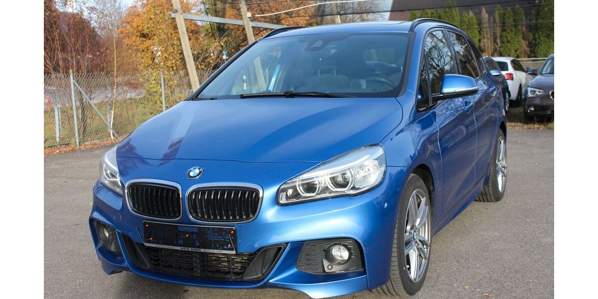 BMW 220 Active Tourer 102.400 km 16.450 &euro; Aretsried / Fischach 86850