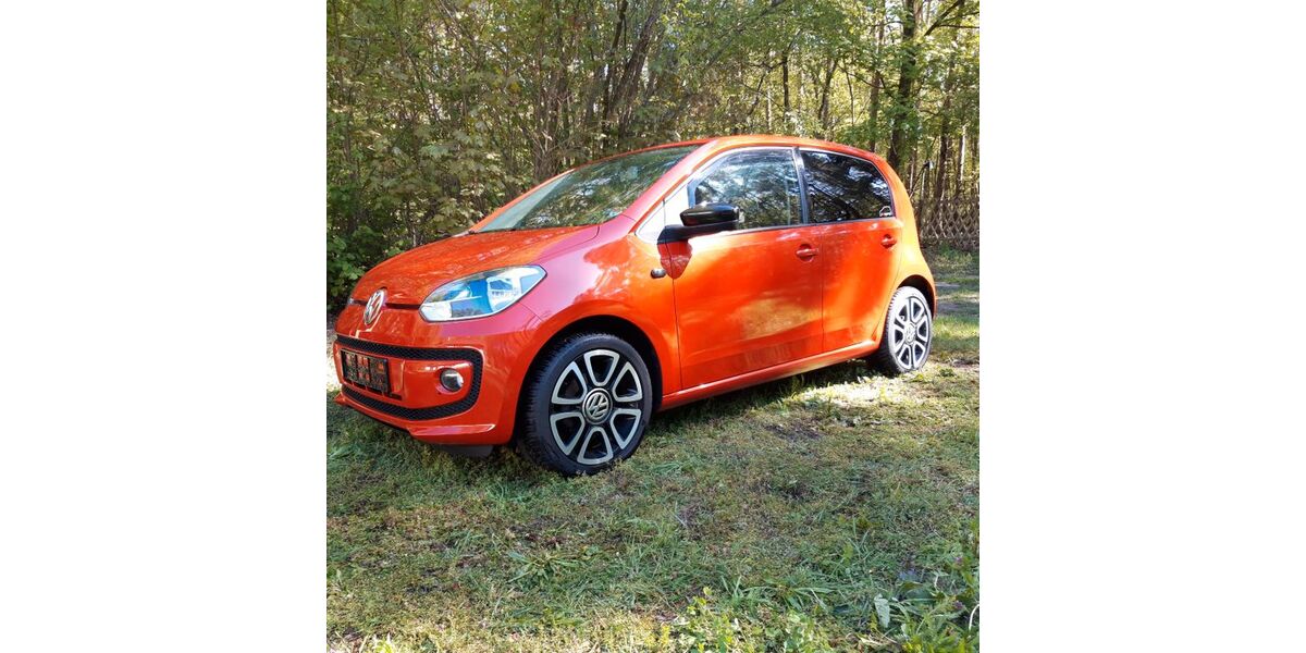 VW up! 161.000 km 4.500 &euro; Kremmen 16766
