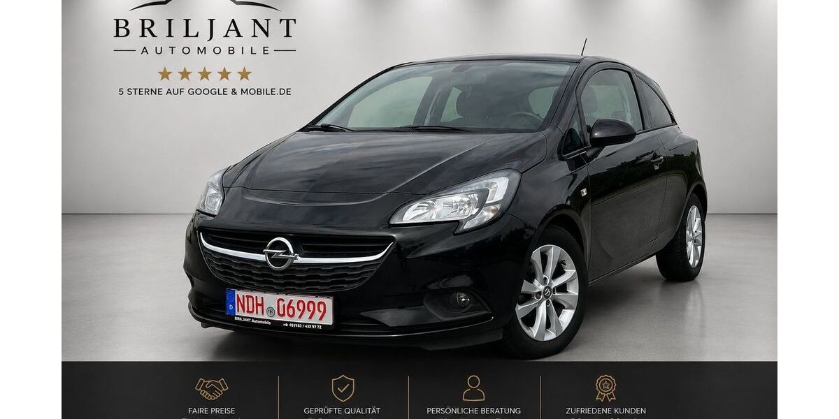 Opel Corsa 76.600 km 6.499 &euro; Hohenstein ot Mackenrode 99755