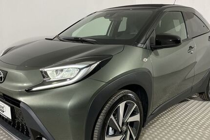 Toyota Aygo (X) 12.760 km 15.990 &euro; Gera 07554