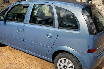 Opel Meriva 197.000 km 999 &euro; Holzwickede 59439