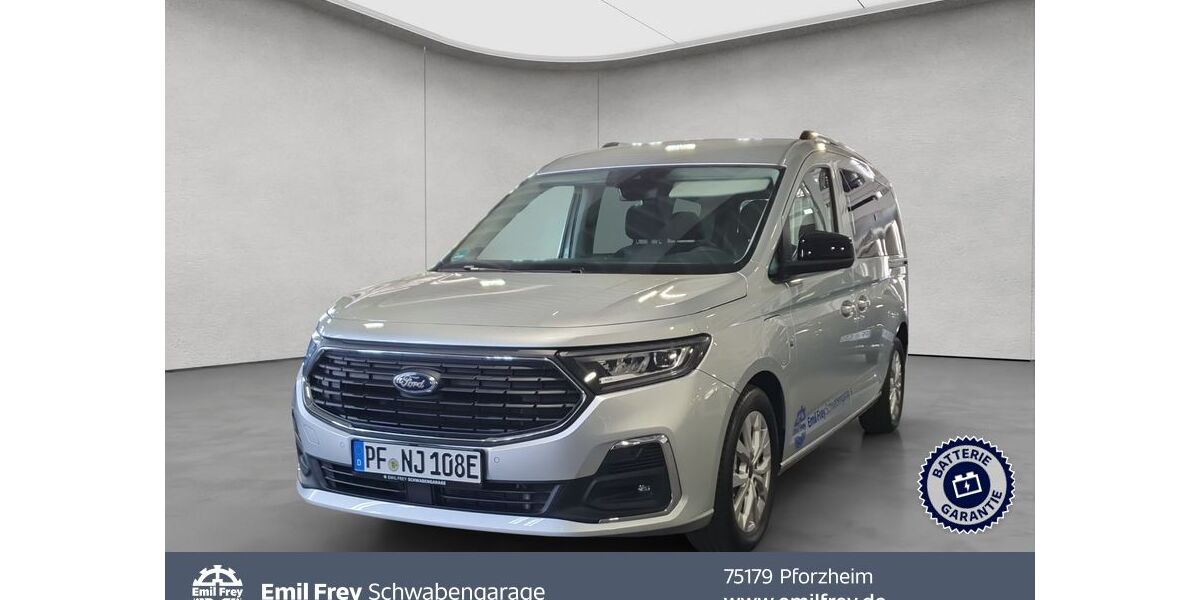 Ford Grand Tourneo 8.301 km 40.850 &euro; Pforzheim 75179