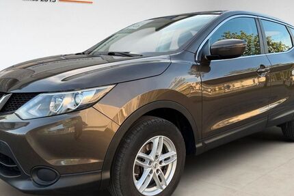 Nissan Qashqai 154.000 km 9.999 &euro; Hannover 30179