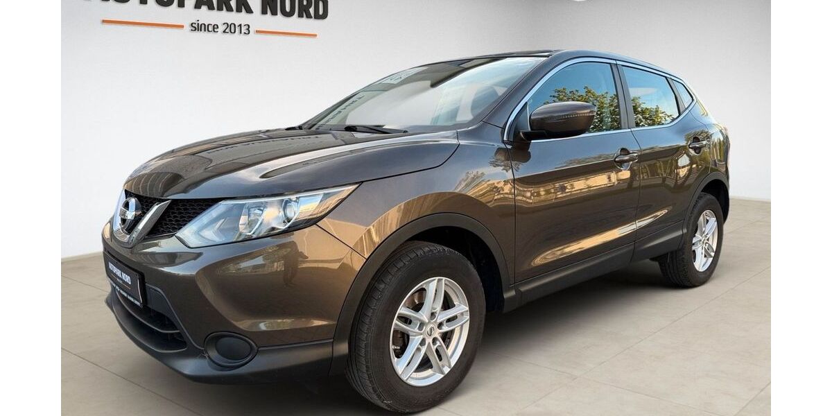 Nissan Qashqai 154.000 km 9.999 &euro; Hannover 30179