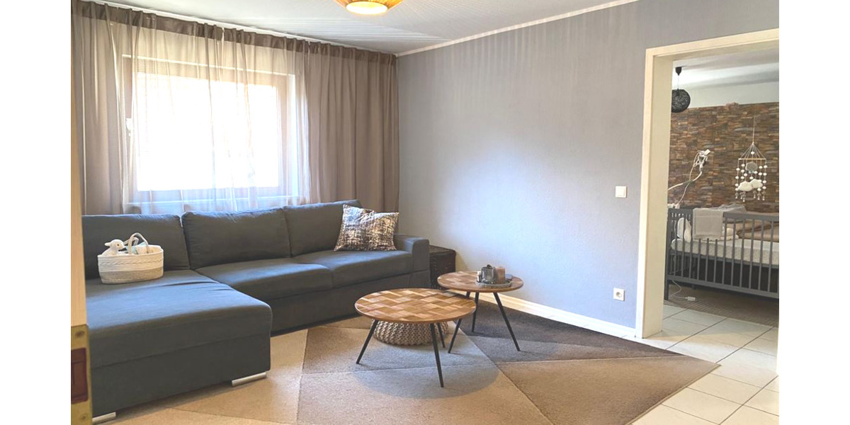 Etagenwohnung Malsch - 3 Zimmer, 103 m&sup2;, 225.000&euro; | Angebot:24223305