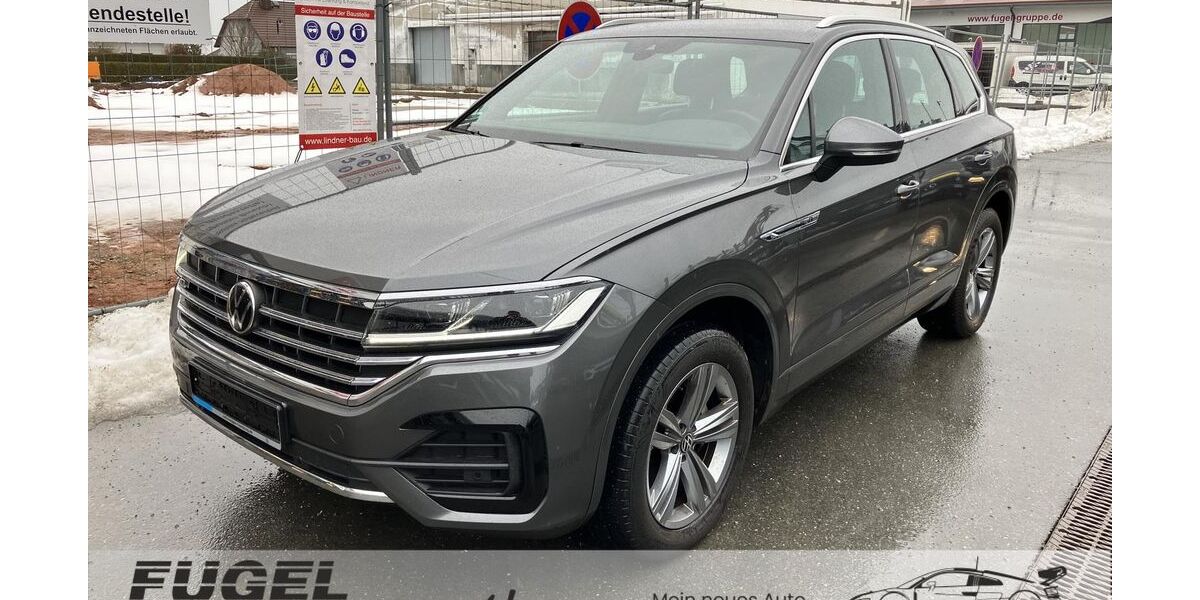 VW Touareg 41.780 km 46.999 &euro; Chemnitz - Mittelbach 09224