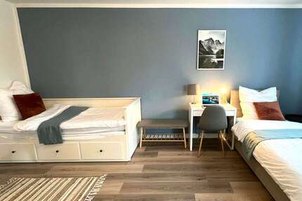 Zimmer Uetersen Klosterbezirk - 2 Zimmer, 1.650&euro; | Angebot:25527800